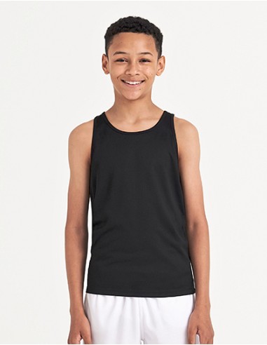 A-JC007J-Kids Cool Vest